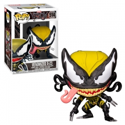 Funko POP! Marvel Venom - Venomized X-23 514